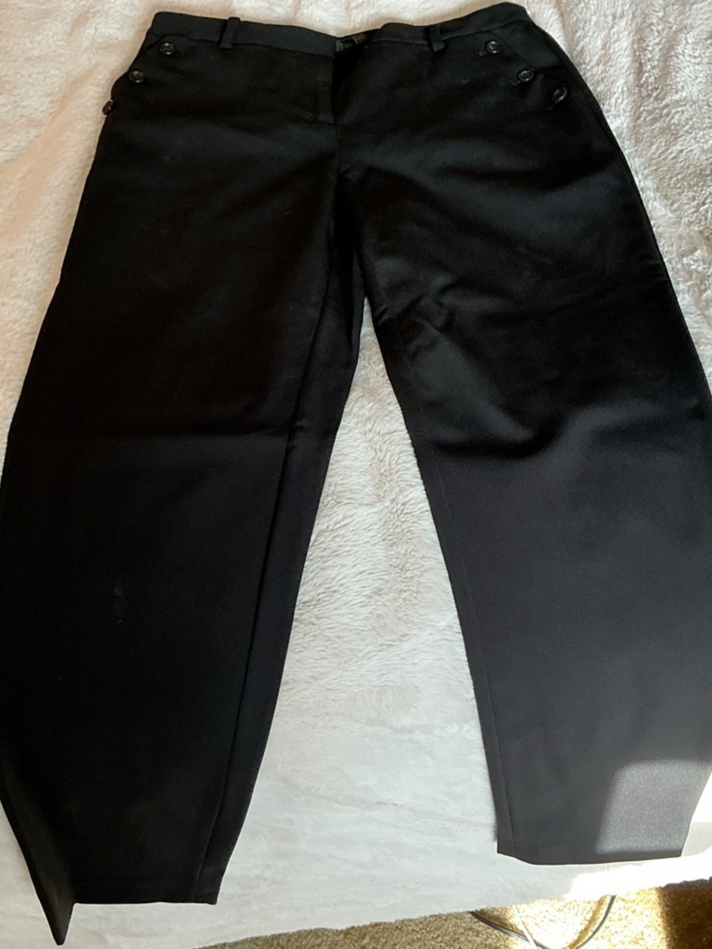 Women’s Black Dress Pants